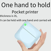 Mini Portable Thermal Printer UrbanNova