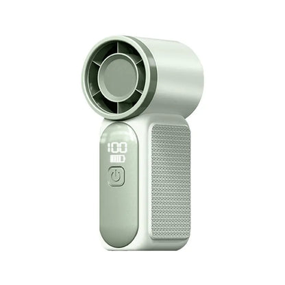 Portable USB Rechargeable Handheld Fan UrbanNova