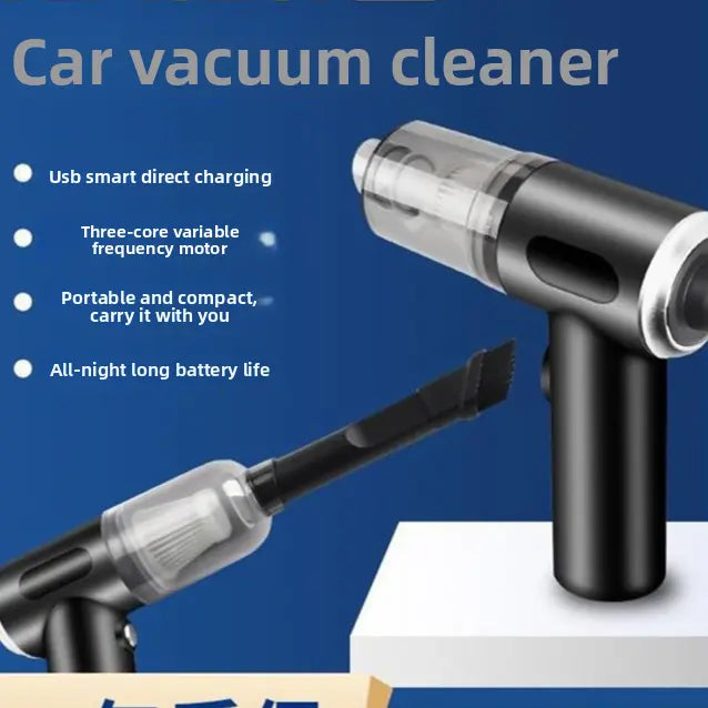 Handheld Cordless Car Vacuum Cleaner UrbanNova