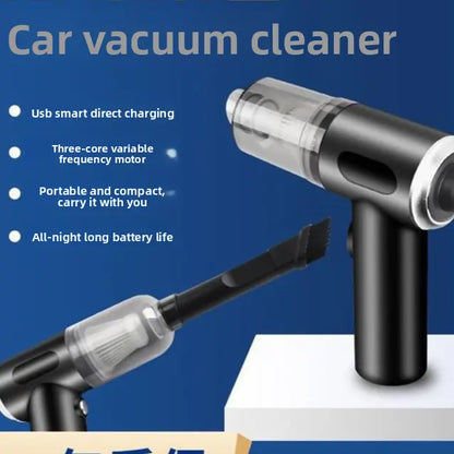 Handheld Cordless Car Vacuum Cleaner UrbanNova