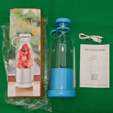 Portable Electric Juicer Cup Rechargeable Mini Blender UrbanNova