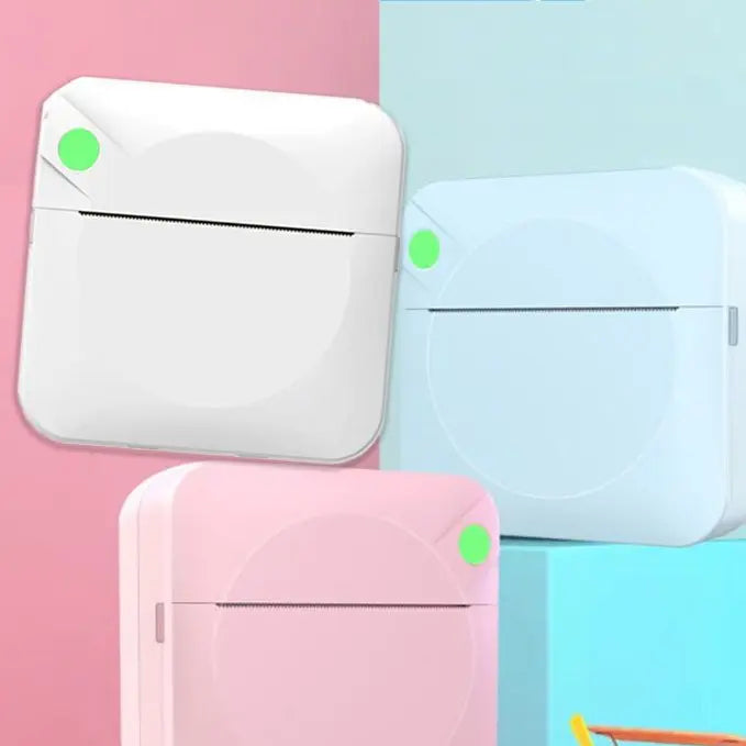 Mini Portable Thermal Printer UrbanNova