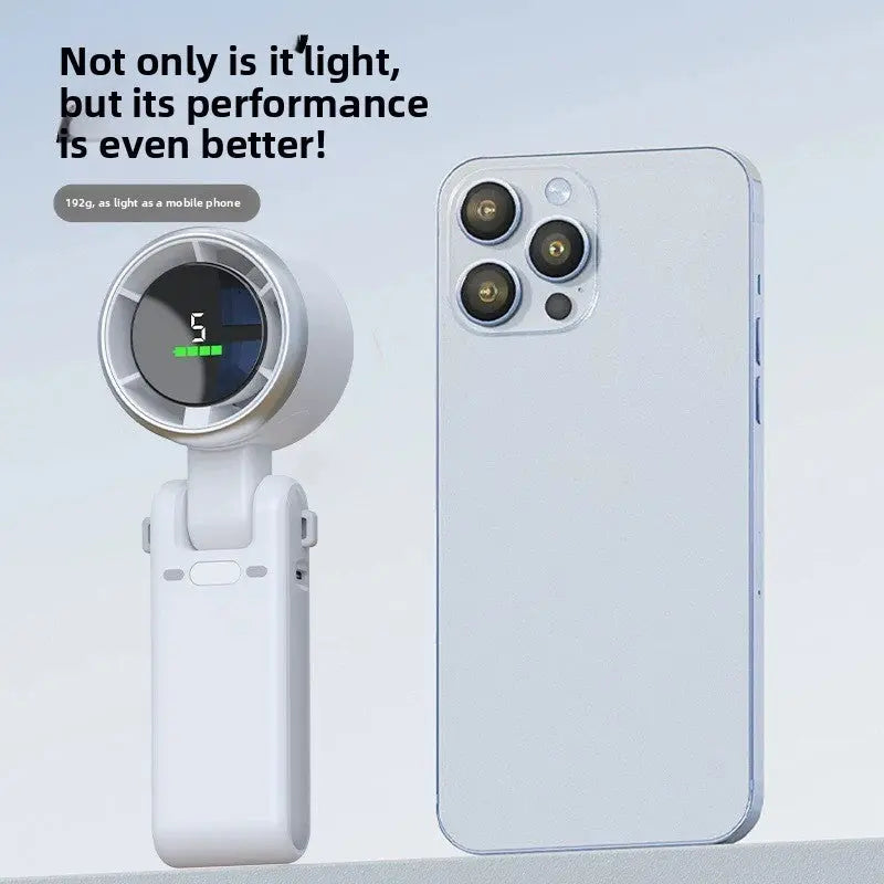 Portable High-Speed Handheld Mini Fan UrbanNova