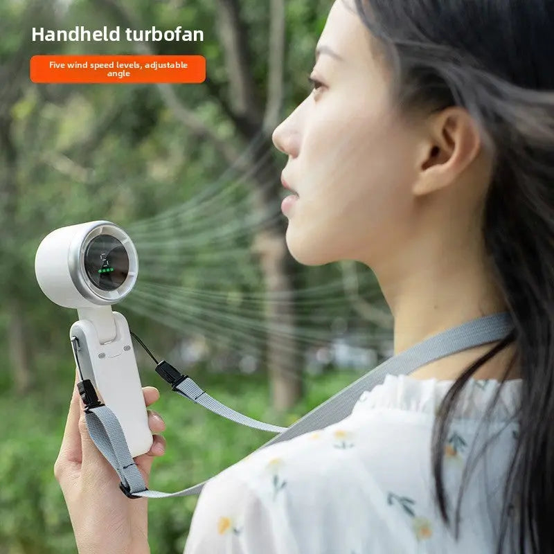 Portable High-Speed Handheld Mini Fan UrbanNova