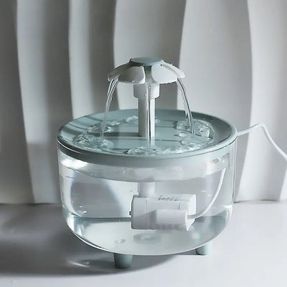 Automatic Pet Water Dispenser with Filtration System UrbanNova