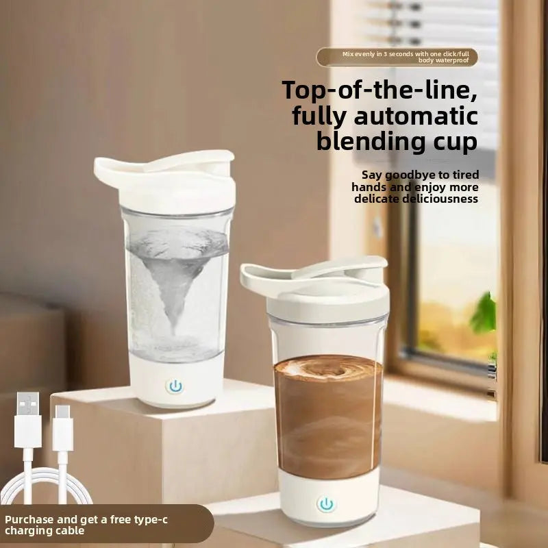 Automatic Mixing Cup Electric Shaker Bottle UrbanNova