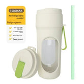 Portable Rechargeable Mini Blender Juice Cup UrbanNova