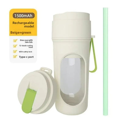 Portable Rechargeable Mini Blender Juice Cup UrbanNova