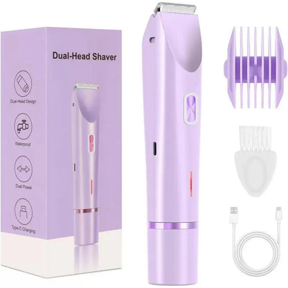Rechargeable Waterproof Women&